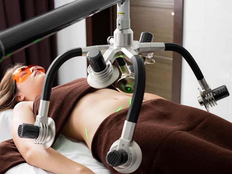 lipoaspiração a laser - o que é
