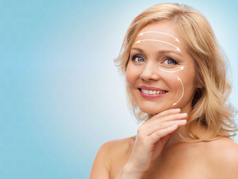 O Que é Lifting Facial