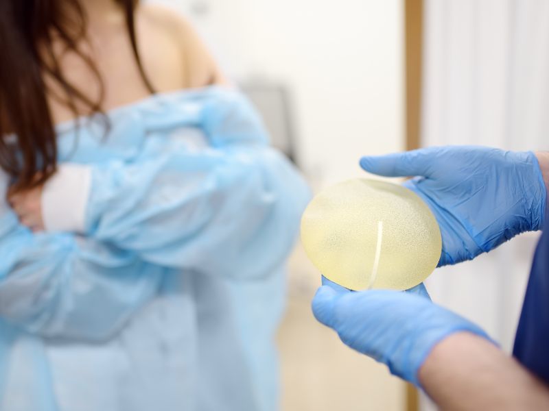mamoplastia reconstrutora