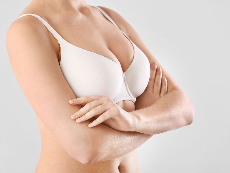 mamoplastia reconstrutora - indicada