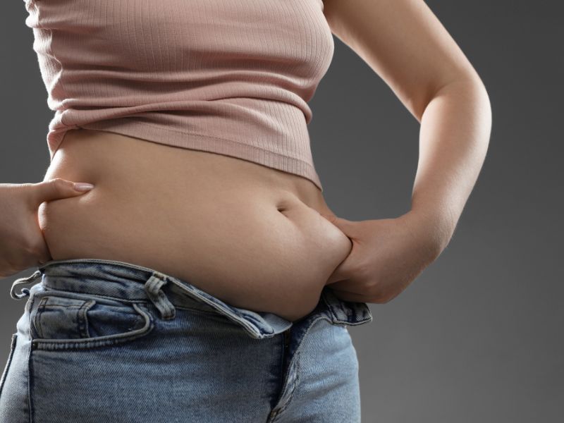 para fazer abdominoplastia precisa emagrecer - o que