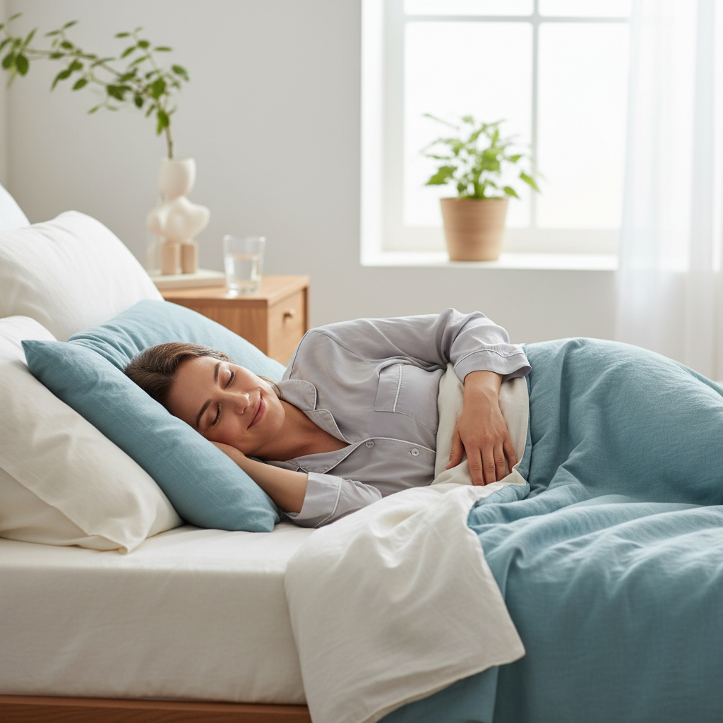 quanto tempo depois da abdominoplastia posso dormir de lado