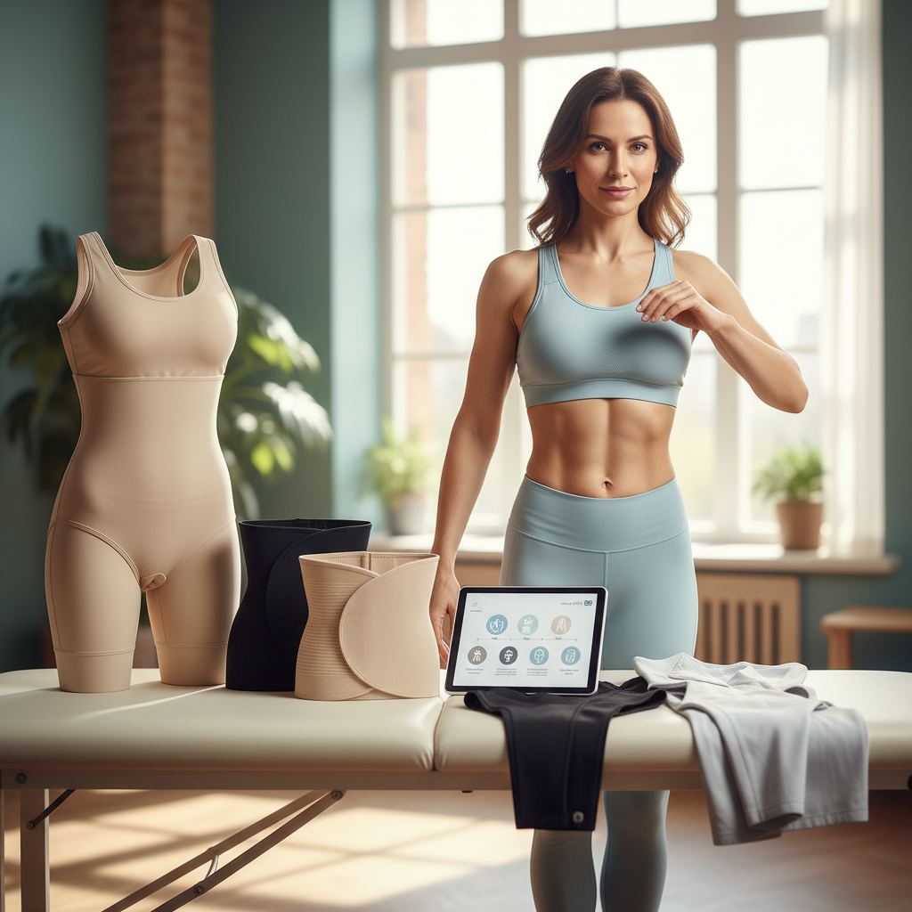 quanto tempo usar cinta após abdominoplastia