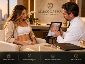 Valor de abdominoplastia em são paulo